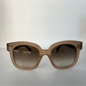 NEW!!! Celine women sunglasses CL4002UN 45F Authentic Retail 480$ Céline - CL4002UN main image 4